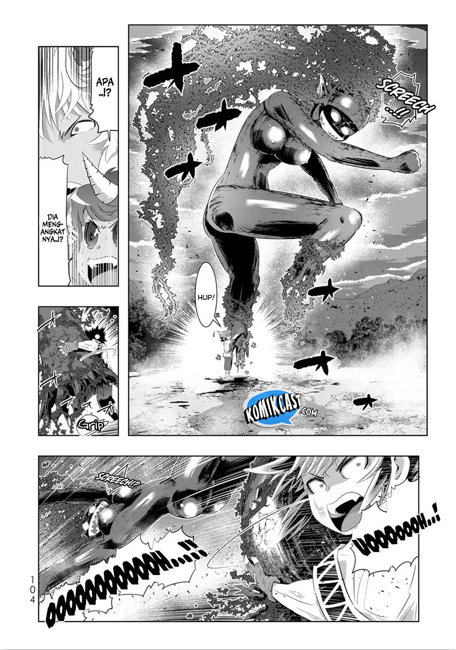 Isekai Shihai no Skill Taker: Zero kara Hajimeru Dorei Harem Chapter 29 Gambar 16